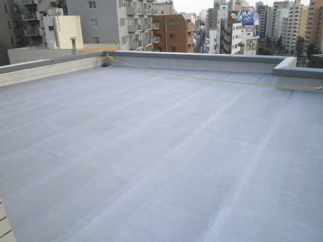 防水工事