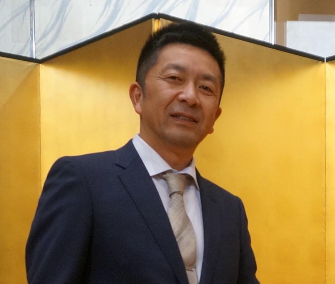 代表取締役　吉原学